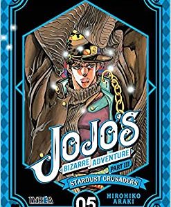 Jojo´s Bizarre Adventure Part III Número 5
