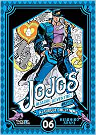 Jojo´s Bizarre Adventure Part III Número 6
