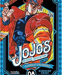 Jojo´s Bizarre Adventure Part III Número 8