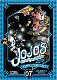 Jojo´s Bizarre Adventure Part III Número 7