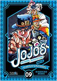 Jojo´s Bizarre Adventure Part III Número 9