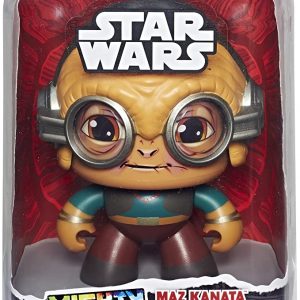 Star Wars Maz Kanata