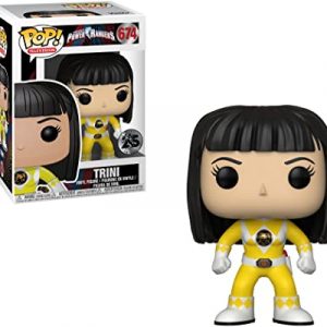 Power Rangers: Yellow Ranger