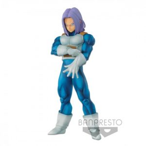 Figura de Accion Dragon Ball Z TRUNKS