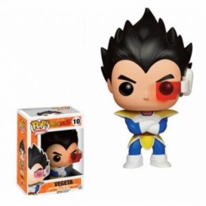 FIGURA FUNKO POP! - VEGETA - DRAGON BALL Z