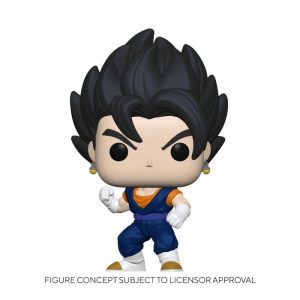 FIGURA FUNKO POP! - VEGETTO - DRAGON BALL Z