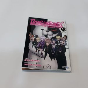 DANGANRONPA 1