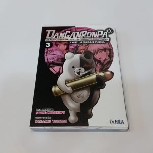 DANGANRONPA 3