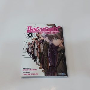 DANGANRONPA 4
