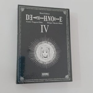 Death Note IV