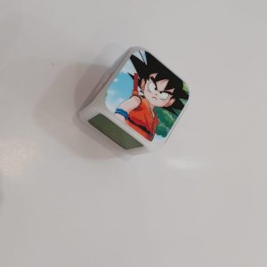 Despertador Dragon ball