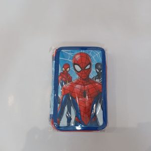 Estuche completo Spiderman