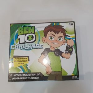 Juego Ben 10