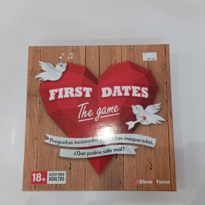Juego First Date