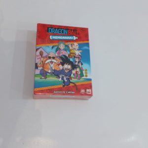 Juego de cartas Dragon ball