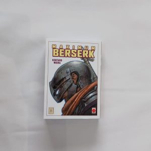 Maximum Berserk 3