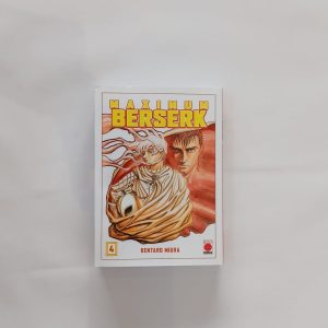 Maximun Berserk 4
