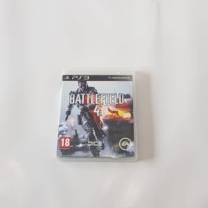 PS3 BATTLEFIELD 4