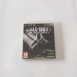 PS3 CALL OF DUTY BLACK OPS 2