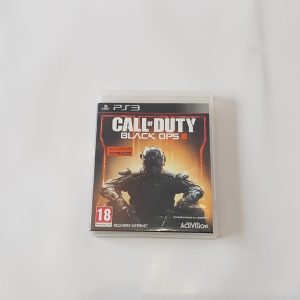 PS3 CALL OF DUTY BLACK OPS 3