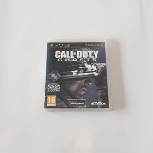 PS3 CALL OF DUTY GHOSTS