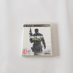 PS3 CALL OF DUTY MW 3