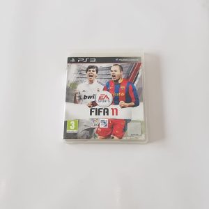 PS3 FIFA 11