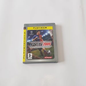 PS3 PES 2009 PRO EVOLUTION