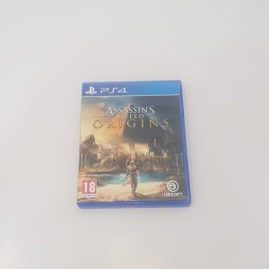 PS4 ASSASSIN CREED ORIGIN//Semi-Nuevo