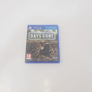 PS4 DAYS GONE//Semi-Nuevo