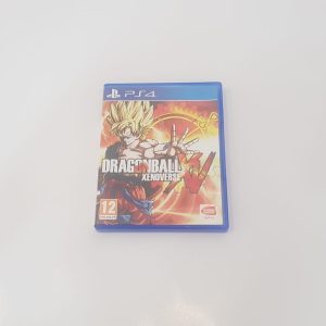 PS4 DRAGÓN BALL XENOVERSE 1//Semi-Nuevo