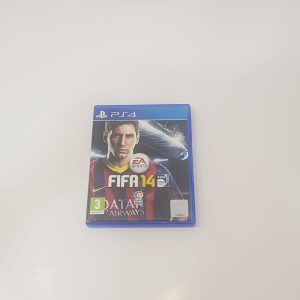 PS4 FIFA 14 // Semi-Nuevo