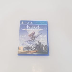 PS4 HORIZON ZERO DAWN//Semi-Nuevo