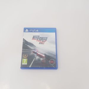 PS4 NEED FOR SPEED RIVALS // Semi-Nuevo