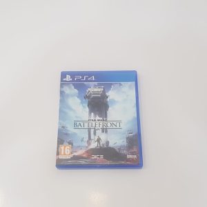 PS4 STAR WARS BATTLEFRONT//Semi-Nuevo