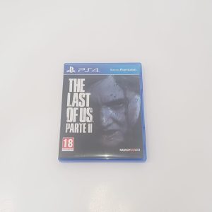 PS4 THE LAST OF US PARTE 2//Semi-Nuevo