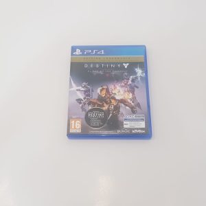 PS4 DESTINY//Seni-Nuevo