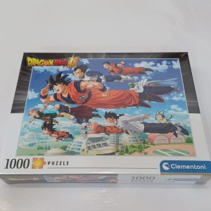 Puzzle DRAGON BALL 1000pzas