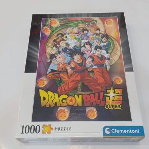 Puzzle DRAGON BALL 1000pzas