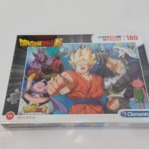 Puzzle DRAGON BALL 180pzas