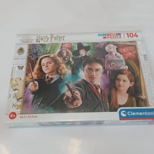 Puzzle Harry Potter 104piezas