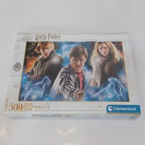 Puzzle Harry Potter 500 piezas