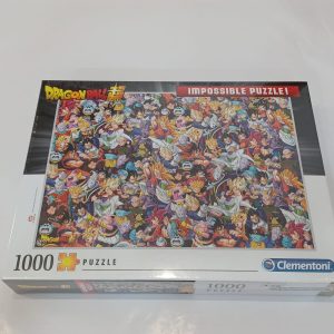 Puzzle Imposible DRAGON BALL 1000 piezas