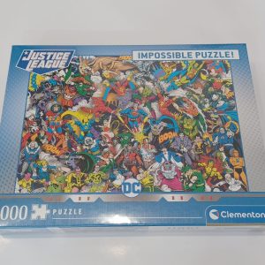 Puzzle Imposible JUSTICE LEAGUE 1000pzas