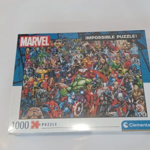 Puzzle MARVEL 1000piezas
