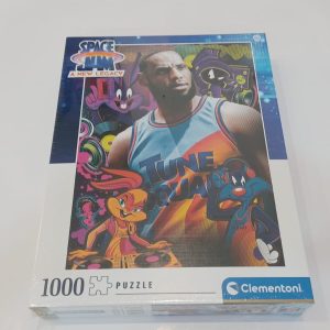 Puzzle SPACE JAM 1000pzas