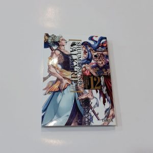 Shuumatsu no Valkyrie 12