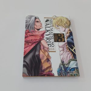 Shuumatsu no Valkyrie 3