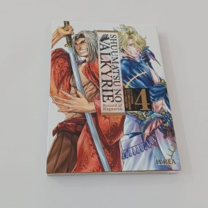 Shuumatsu no Valkyrie 4