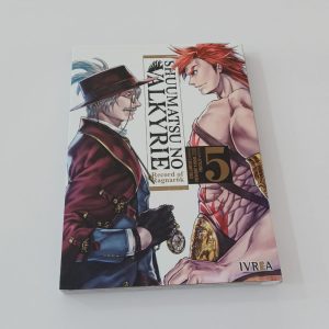 Shuumatsu no Valkyrie 5